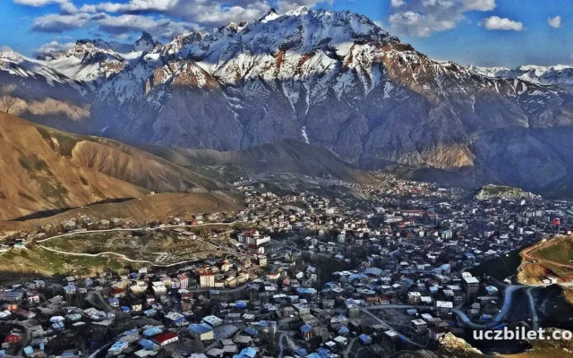 Gezmeye Doyamayacağınız Hakkari Köyleri - Hakkari'nin En Güzel 4 Köyü