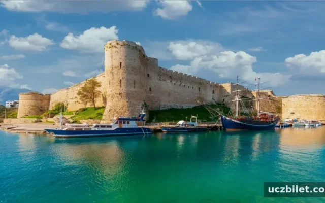 Girne’de gezilecek yerler