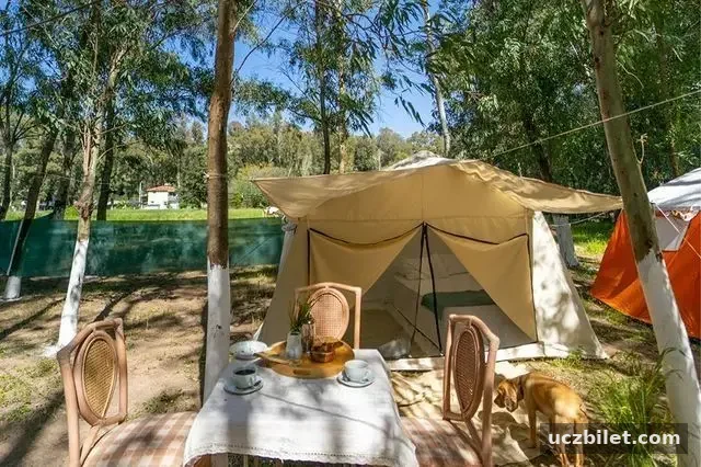 Gizli Cennet Camping