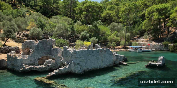 Göcek’te Gezilecek Yerler: En İyi 10 Yer (2026)