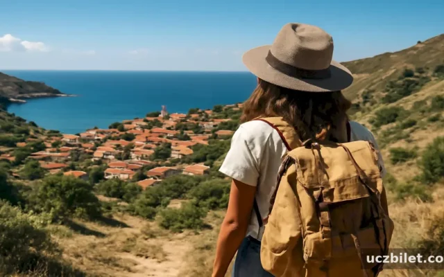 Gökçeada'da tatil yapmak için 12 cezbedici sebep