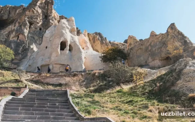 Göreme’de gezilecek yerler