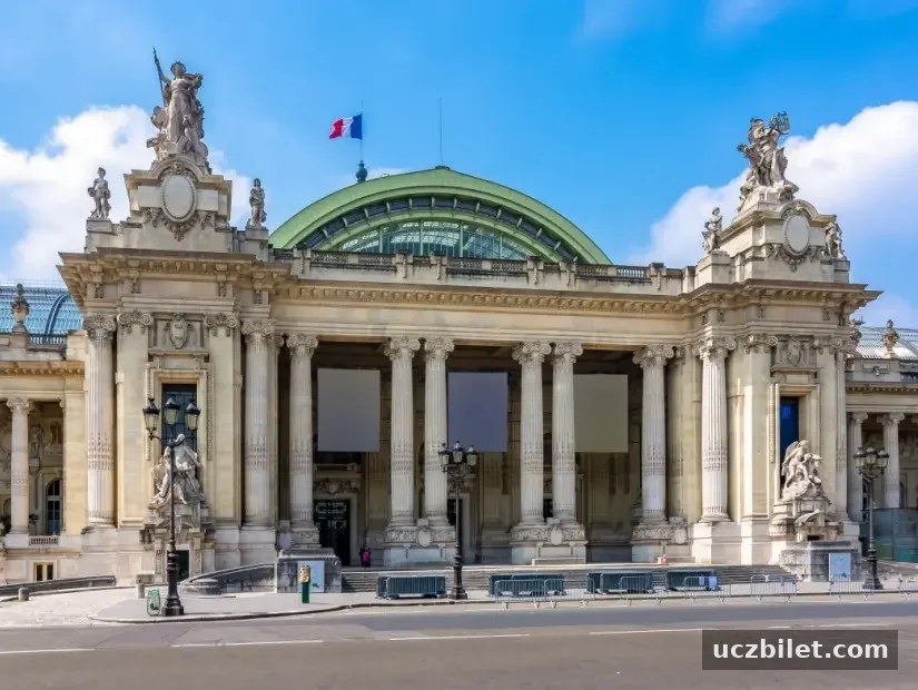 Grand Palais - Paris