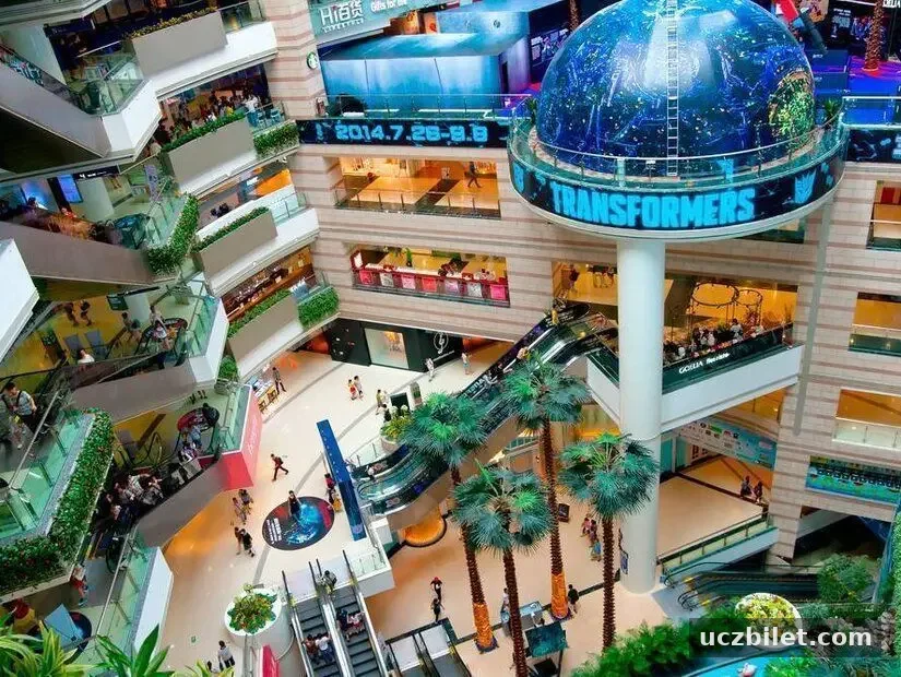 Guangzhou Grandview Mall