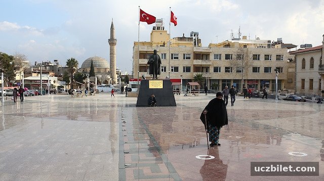 Güneydoğu’nun keşif rotası Kilis: Tarihi yapılar ve doğal güzellikler