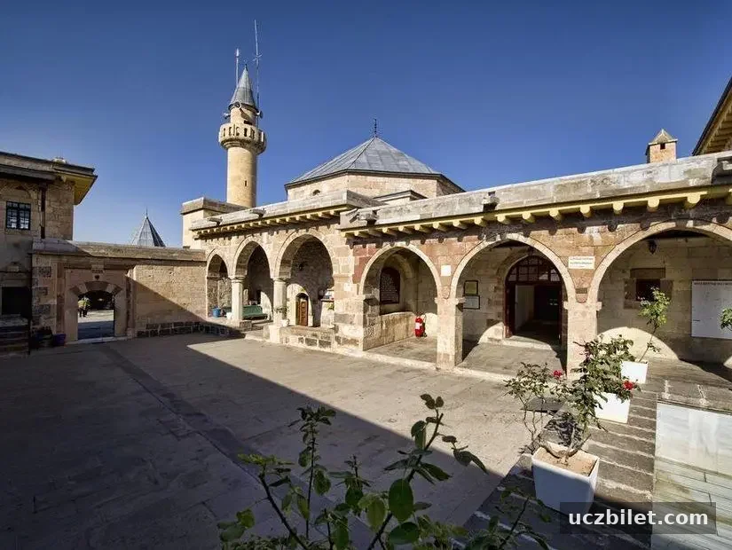 Hacı Bektaş Veli Külliyesi
