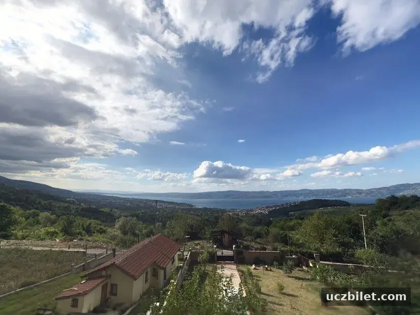 Hacımercan manzara
