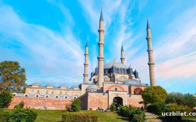 Hafta sonu tatilini Edirne'de geçirmek için 7 neden