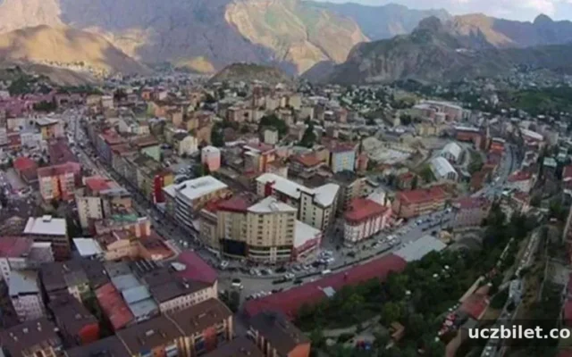 Hakkari’de Gezilecek Yerler ve Doğal Güzellikler: Doğunun Saklı Cenneti
