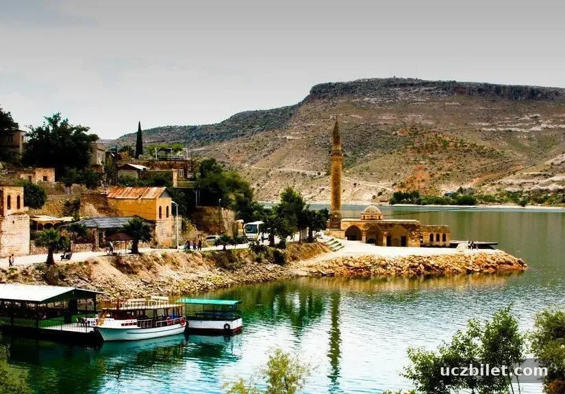 Halfeti | OznK
