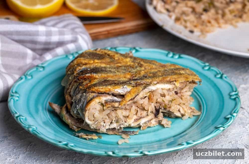 Hamsili Pilav