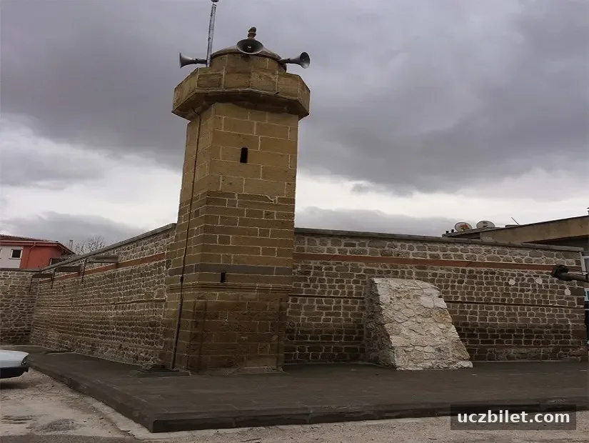 Hanım Camii görünümü