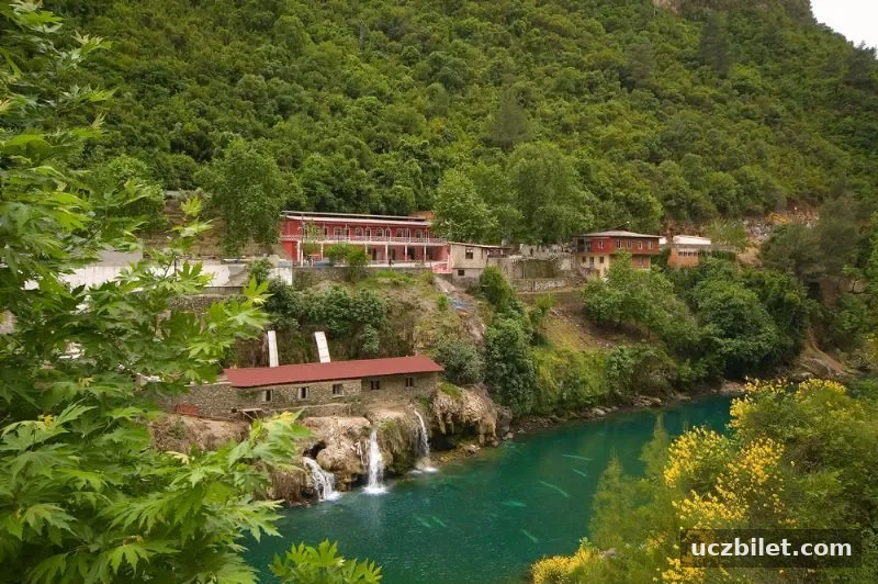 Haruniye Kaplıcaları