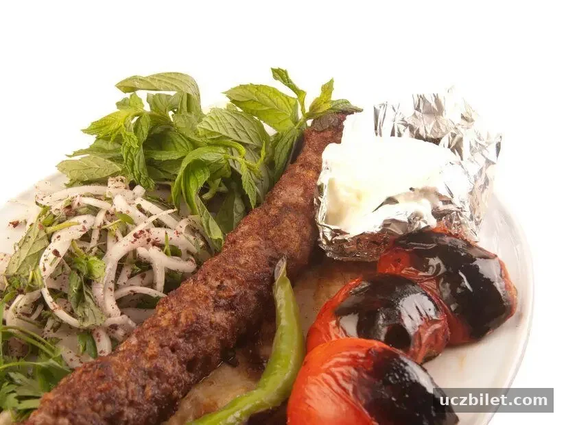 Haşhaş kebabı