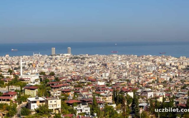 Hatay’da Gezilecek Yerler
