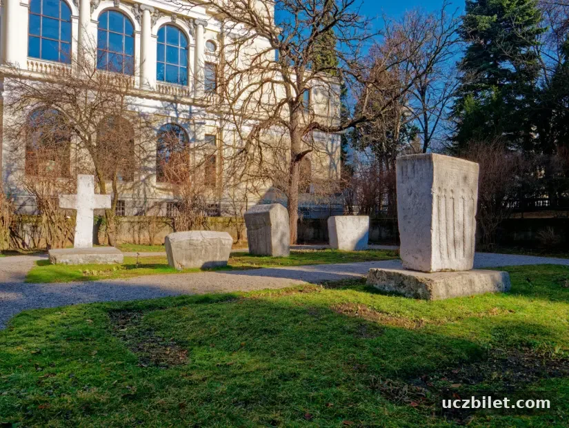 Herzegovina Müzesi dış görünümü
