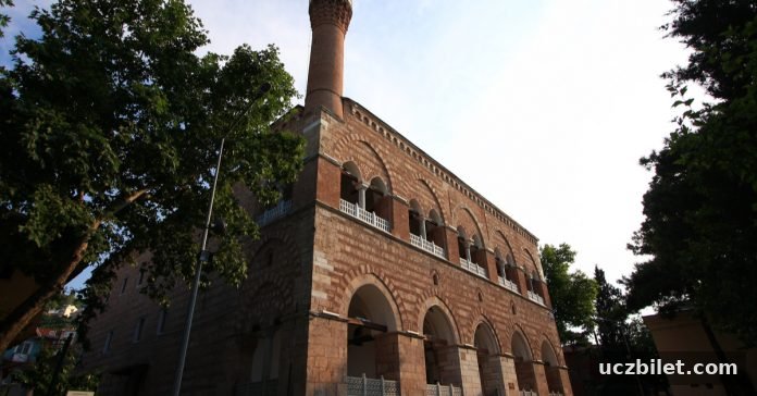 hüdavendigar camii