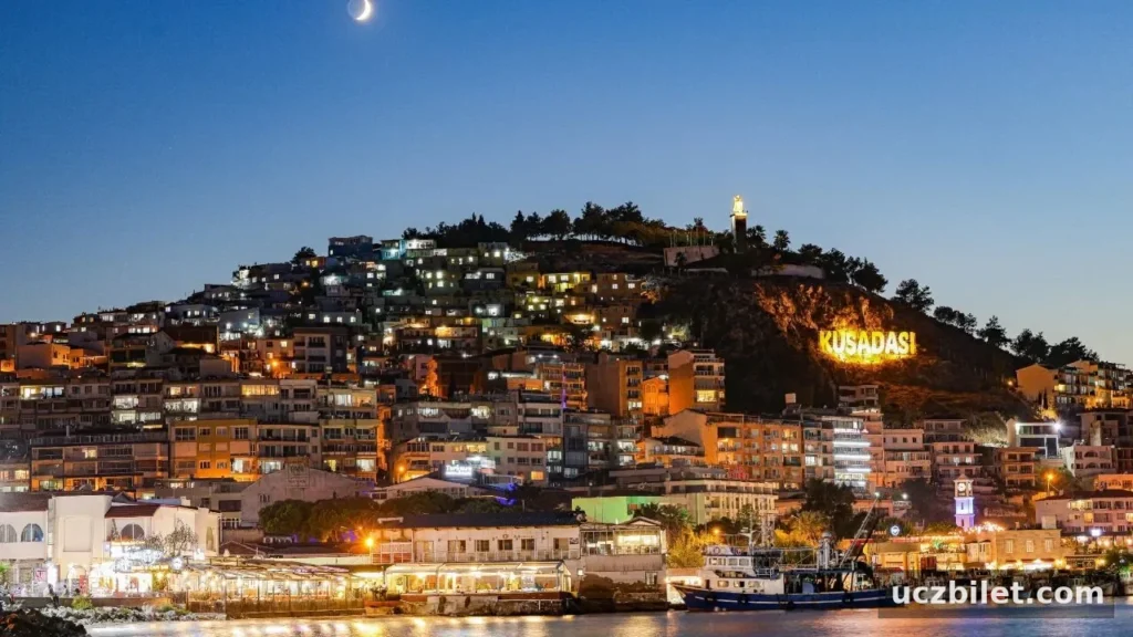 Huzur ve eğlence dolu bir gün sizi bekliyor: Kapsamlı Kuşadası gezi rehberi