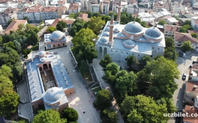 İnegöl’de gezilecek yerler