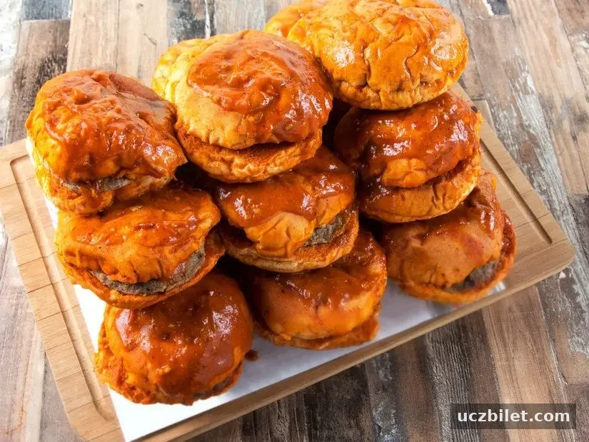 Islak hamburger
