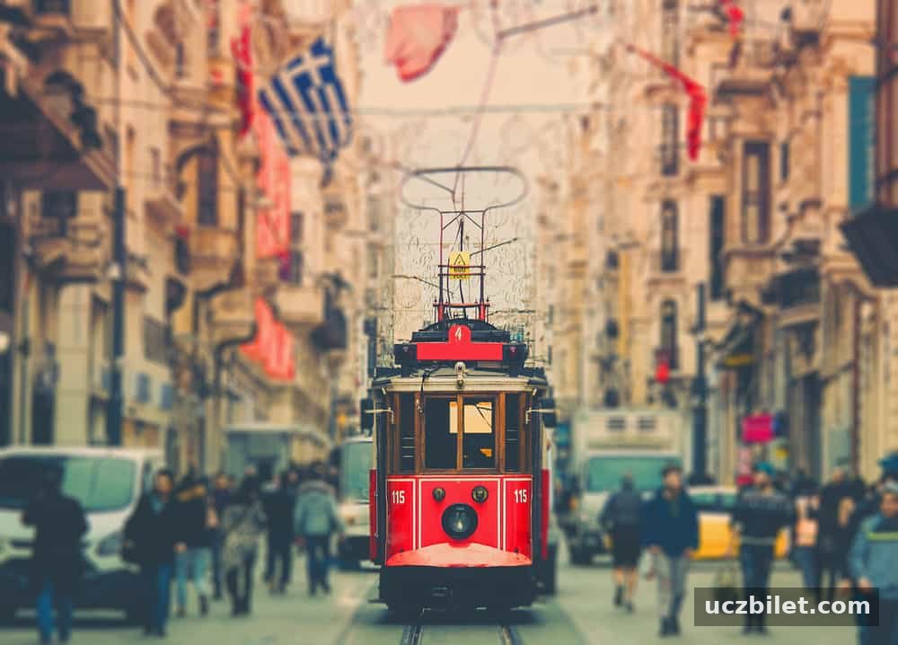 İstanbul Avrupa Yakası’nda Gezilecek Yerler