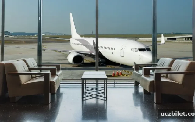 İstanbul Havalimanı lounge hizmetleri