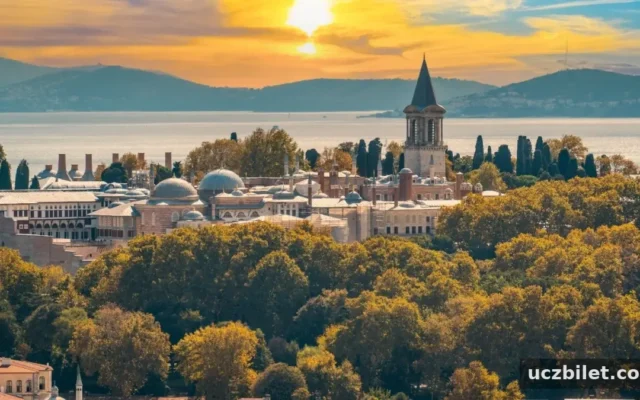 İstanbul’da ailecek gezilecek yerler