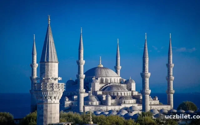 İstanbul’da Gezilecek Yerler Listesi