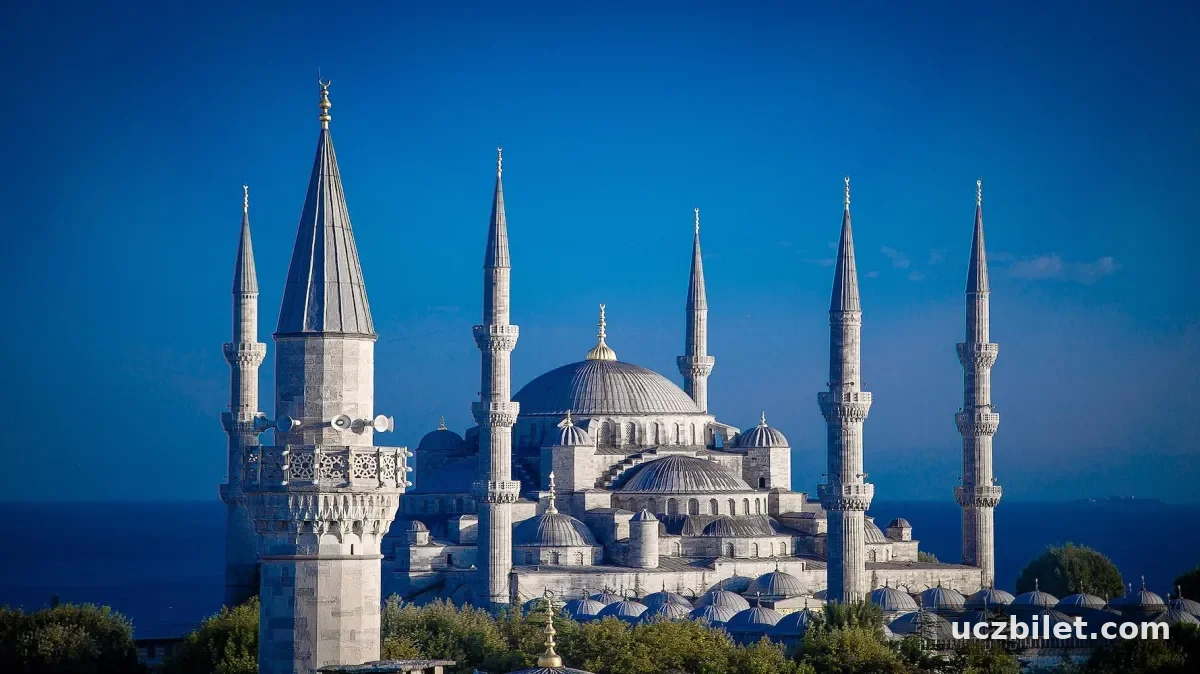 İstanbul’da Gezilecek Yerler Listesi