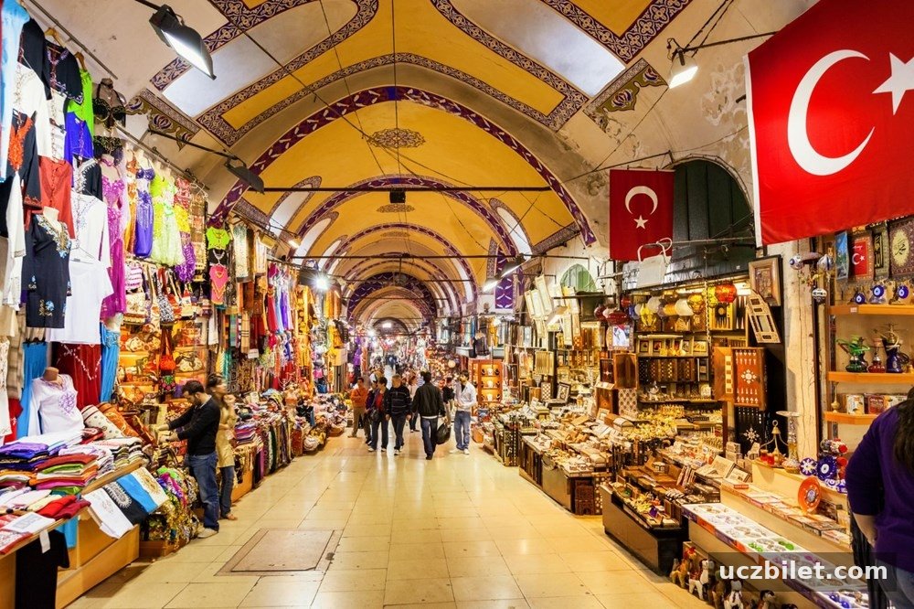 İstanbul’da gezilecek yerler: Tarihin ve modernizmin buluştuğu şehir 4