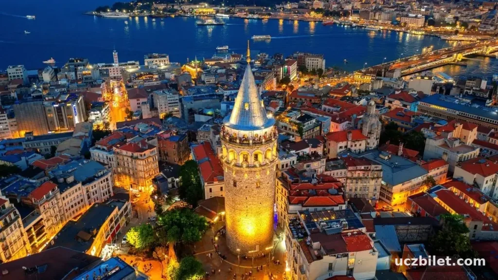 İstanbul’da gezilecek yerler: Tarihin ve modernizmin buluştuğu şehir 7