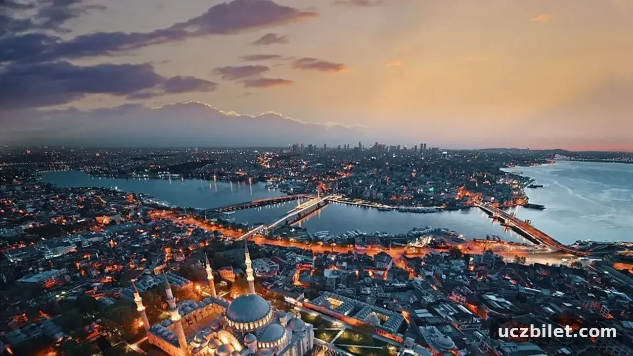 İstanbul’da gezilecek yerler: Tarihin ve modernizmin buluştuğu şehir