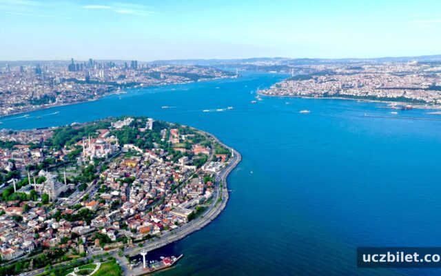 İstanbul’da Gezilecek Yerler
