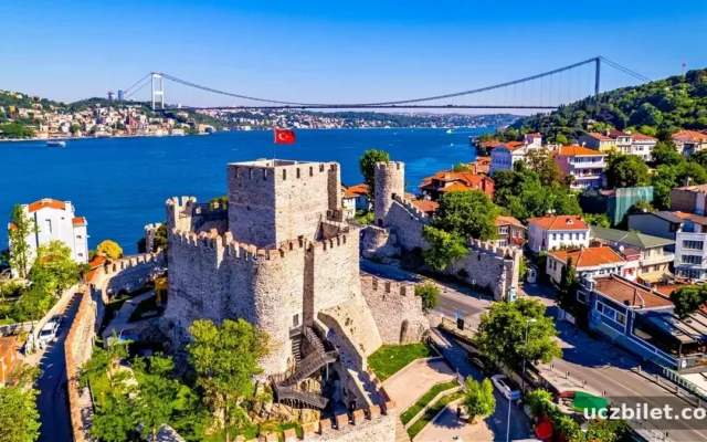 İstanbul’da günübirlik gezilecek yerler