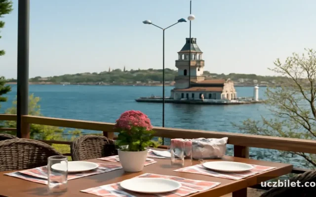 İstanbul’da manzaralı EN ucuz 20 mekân