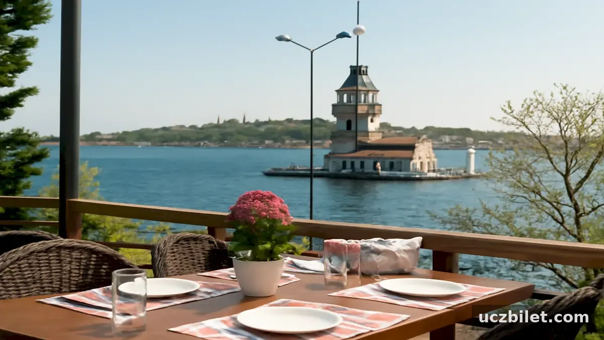 İstanbul’da manzaralı EN ucuz 20 mekân