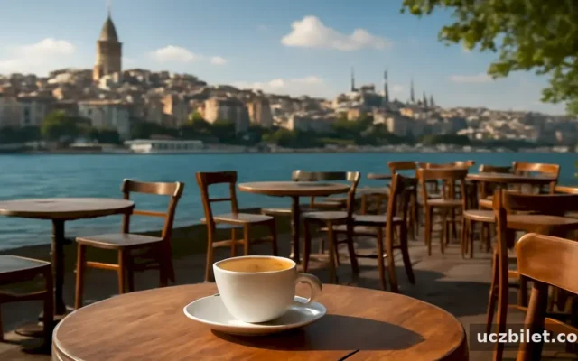 İstanbul’un en keyifli 8 kahve mekanı