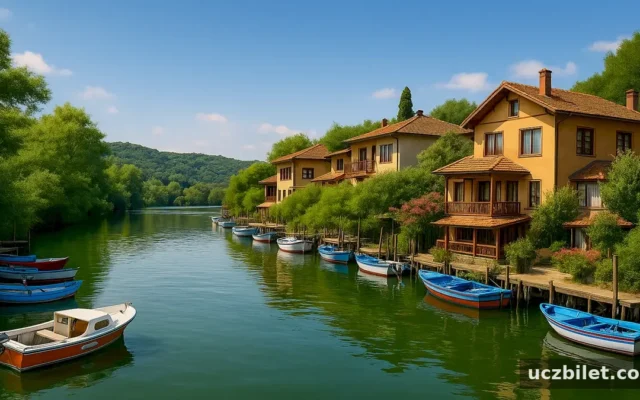 İstanbul’un tatil yerleri