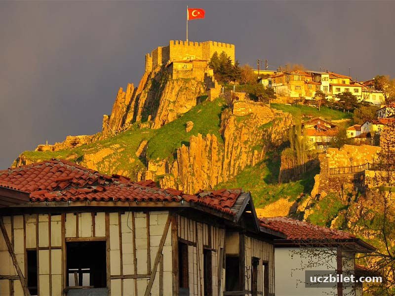 İşte Ankara’da bayramda gezilecek yerler… Hem yerel halk hem turistler için caziğ seçenekler…