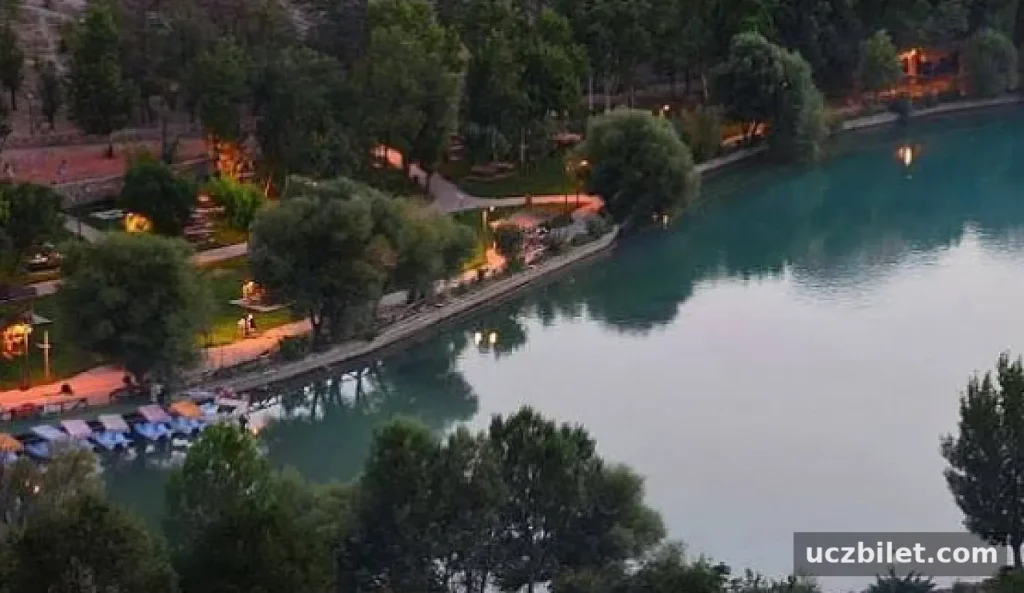 İşte Malatya'da Gezilecek Yerler!
