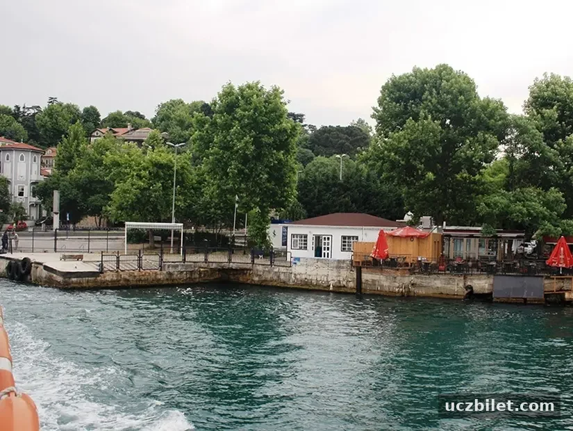 İstinye iskele