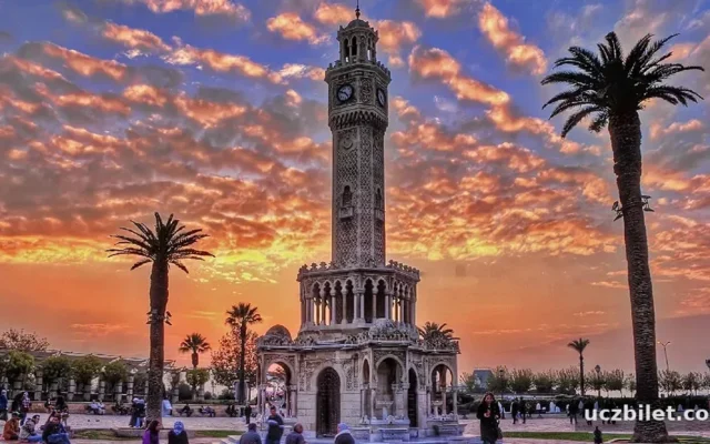 İzmir’in en fotojenik noktaları: Fotoğraf tutkunları için keşfedilmesi gereken 10 nokta
