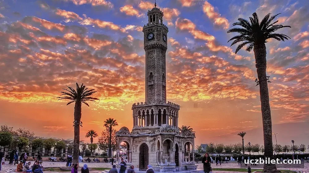 İzmir’in en fotojenik noktaları: Fotoğraf tutkunları için keşfedilmesi gereken 10 nokta