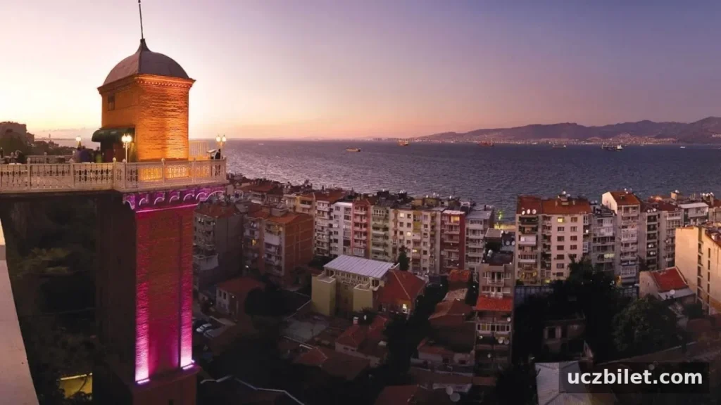 İzmir’in en fotojenik noktaları: Fotoğraf tutkunları için keşfedilmesi gereken 10 nokta