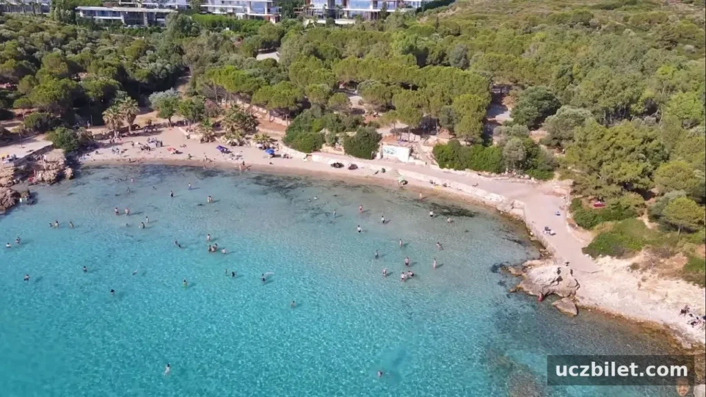İzmir’in en sessiz koyu: Seferihisar Ekmeksiz Tabiat Parkı yeniden ziyarete kapatıldı