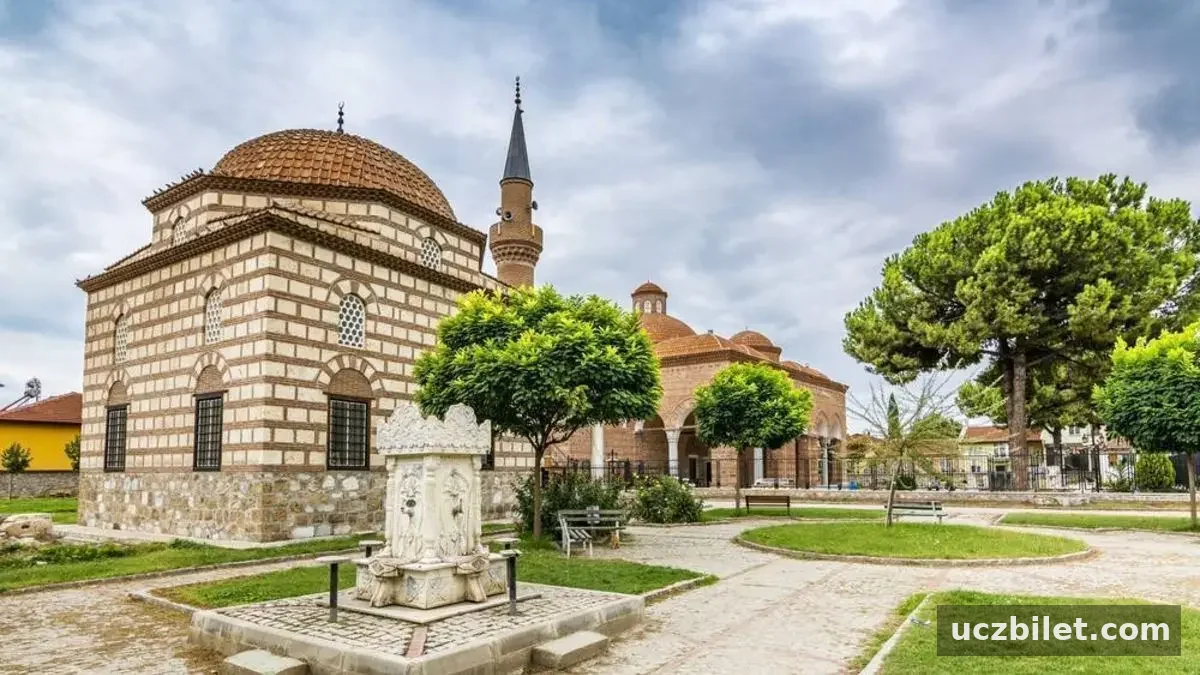 İznik’te gezilecek yerler