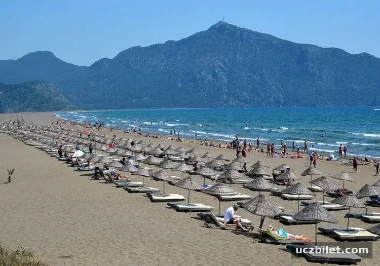 Iztuzu Plajı
