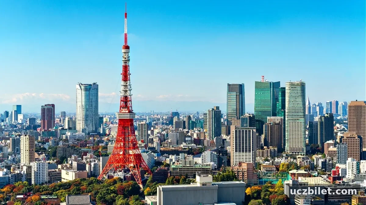 Japonya’da gezilecek yerler