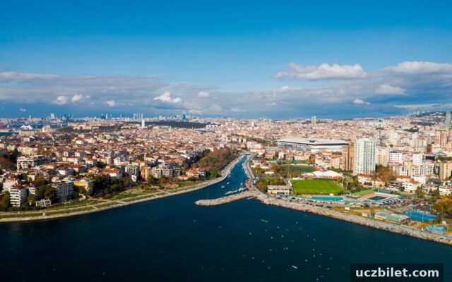 Kadıköy’de Gezilecek Yerler