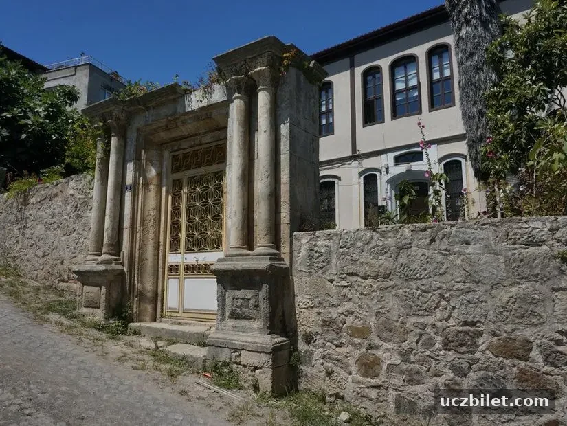 Kadılar Yokuşu görünümü